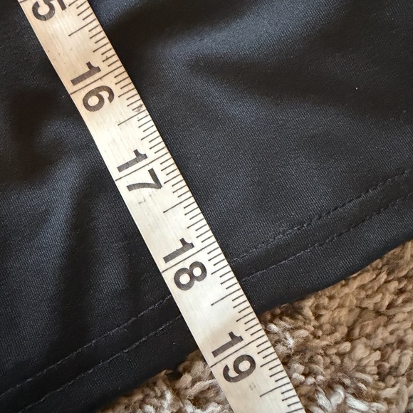 Nike Black and Light Blue Zip-Up Hoodie with Tank and Joggers - Picture 9 of 13